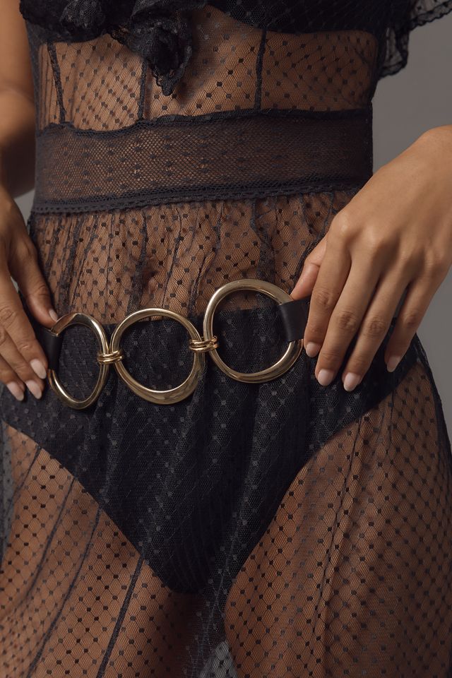 Streets Ahead Three-Ring Hip Belt #1