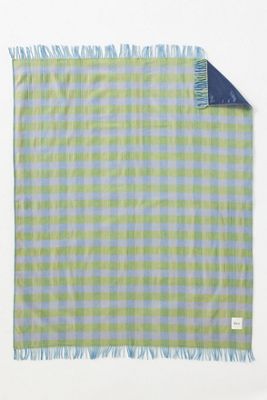 The Tartan Blanket Co. Recycled Wool Picnic Blanket