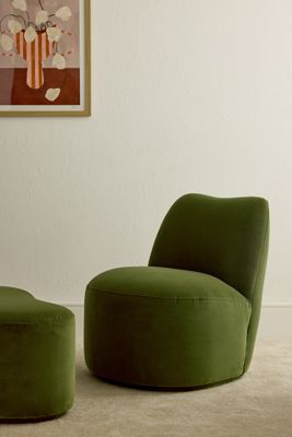 Joanie Velvet Chair