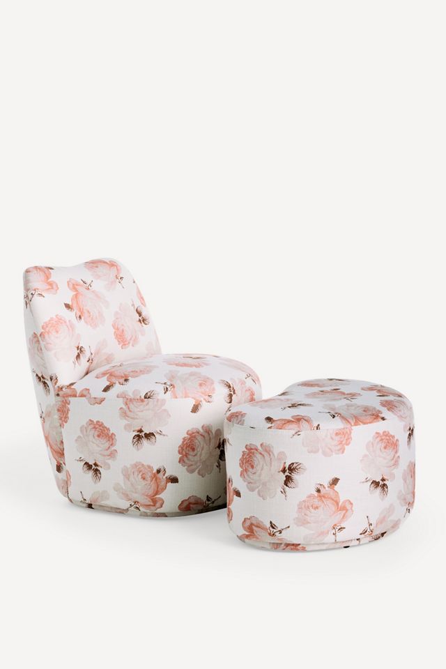 Joanie Ottoman #2