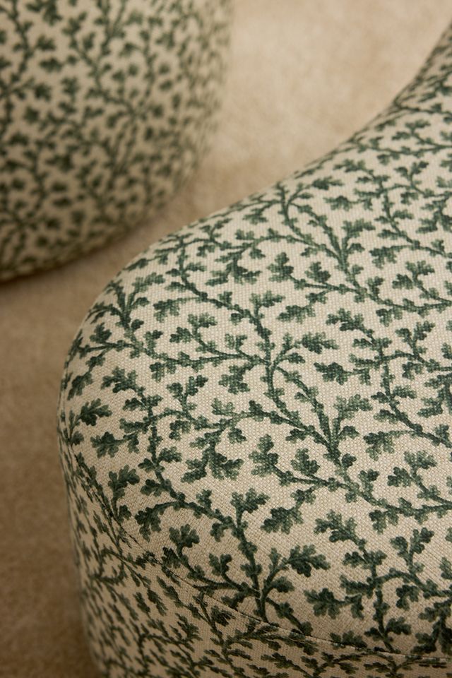 Joanie Ottoman #1