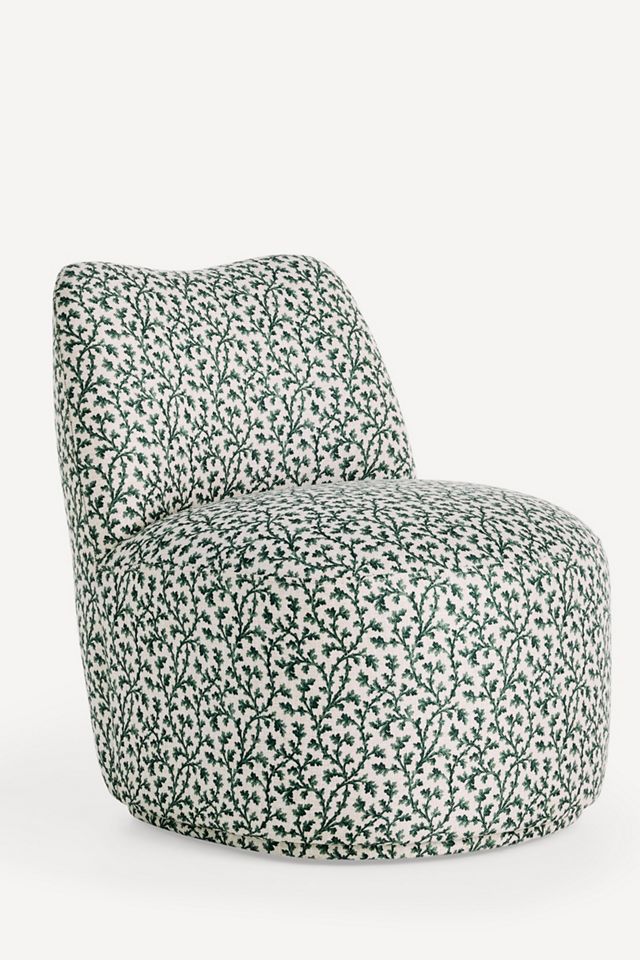 Joanie Irena Accent Chair #4