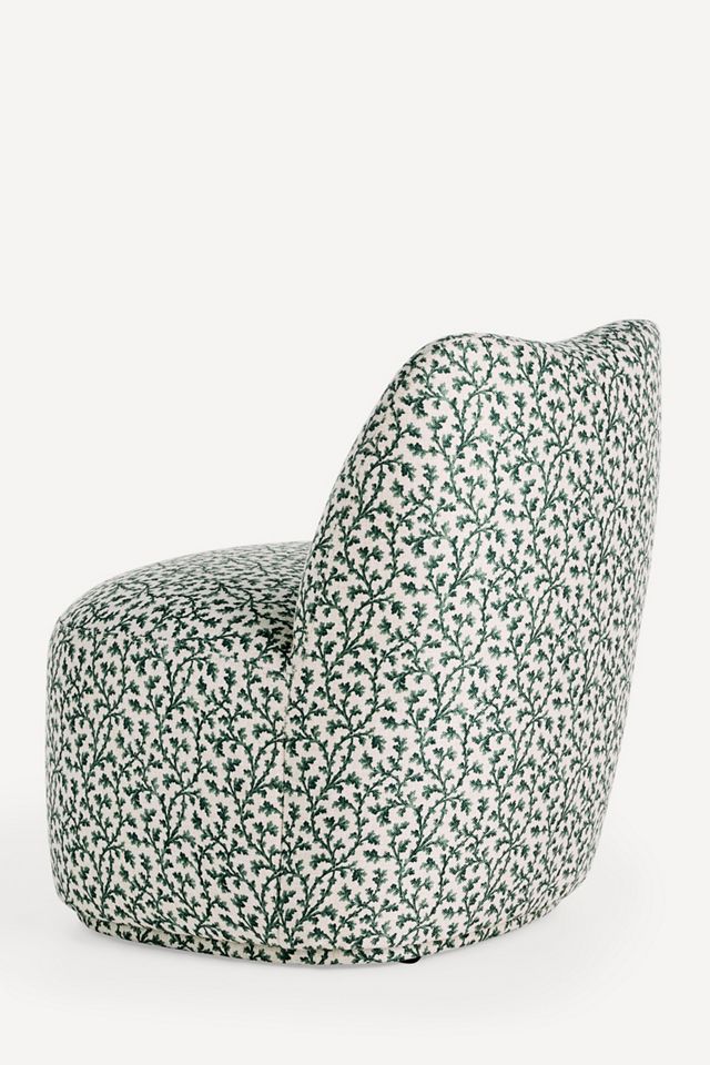 Joanie Irena Accent Chair #6