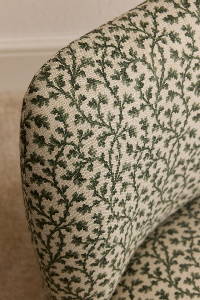 Joanie Irena Accent Chair #1