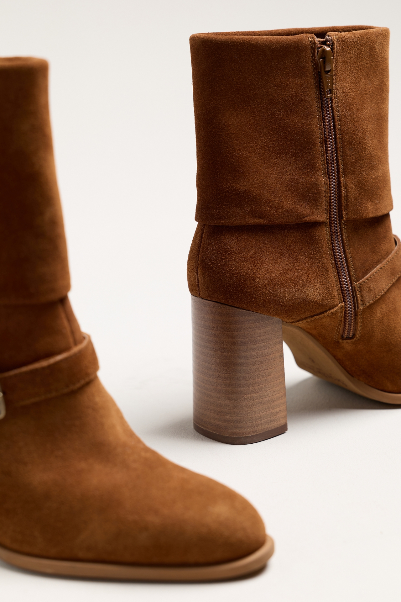 Seychelles Pleaser Foldover Ankle Boots