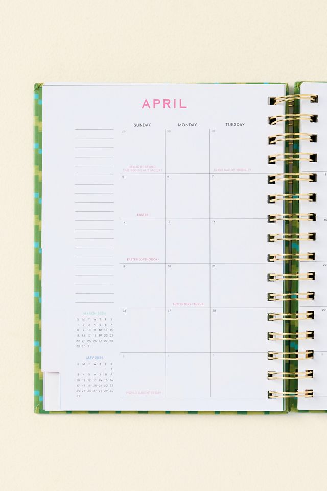 ban.do 12-Month 2026 Medium Planner #2