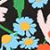 Black Floral