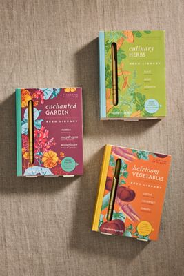 Modern Sprout Seed Library Set