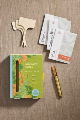Modern Sprout Seed Library Set