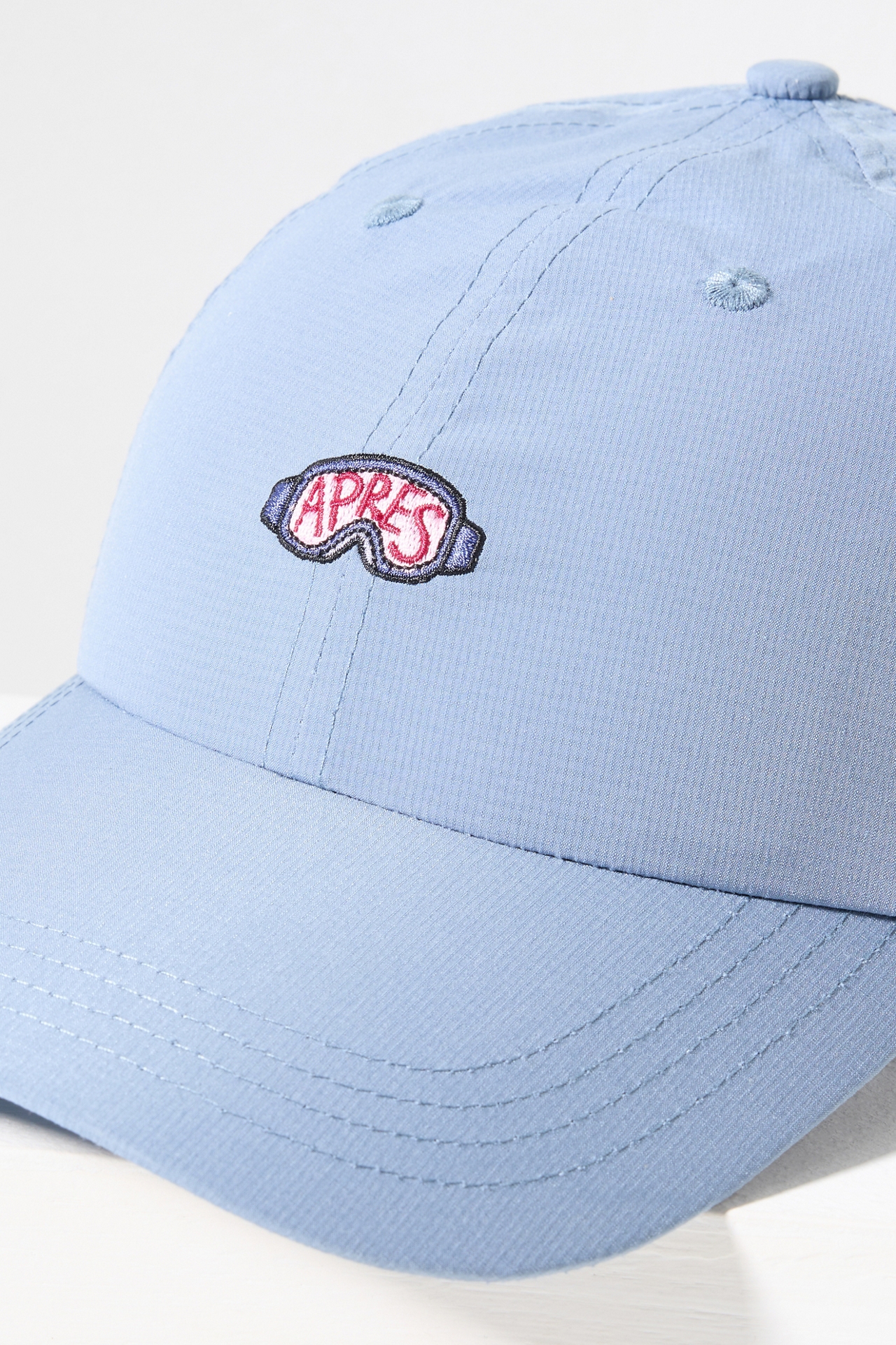 Frasier Sterling Apres Goggles Baseball Cap