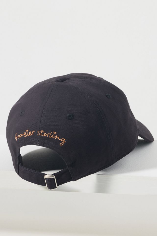 Frasier Sterling Football Icon Baseball Cap #1