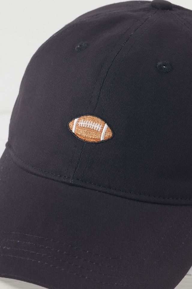 Frasier Sterling Football Icon Baseball Cap #2