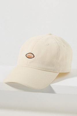 Frasier Sterling Football Icon Baseball Cap In Neutral