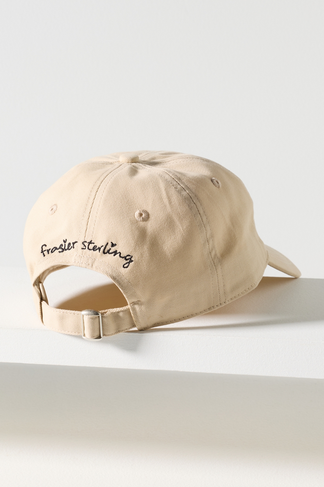 Frasier Sterling Game Day Baseball Cap