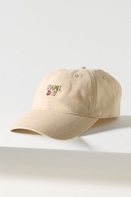 Frasier Sterling Game Day Baseball Cap