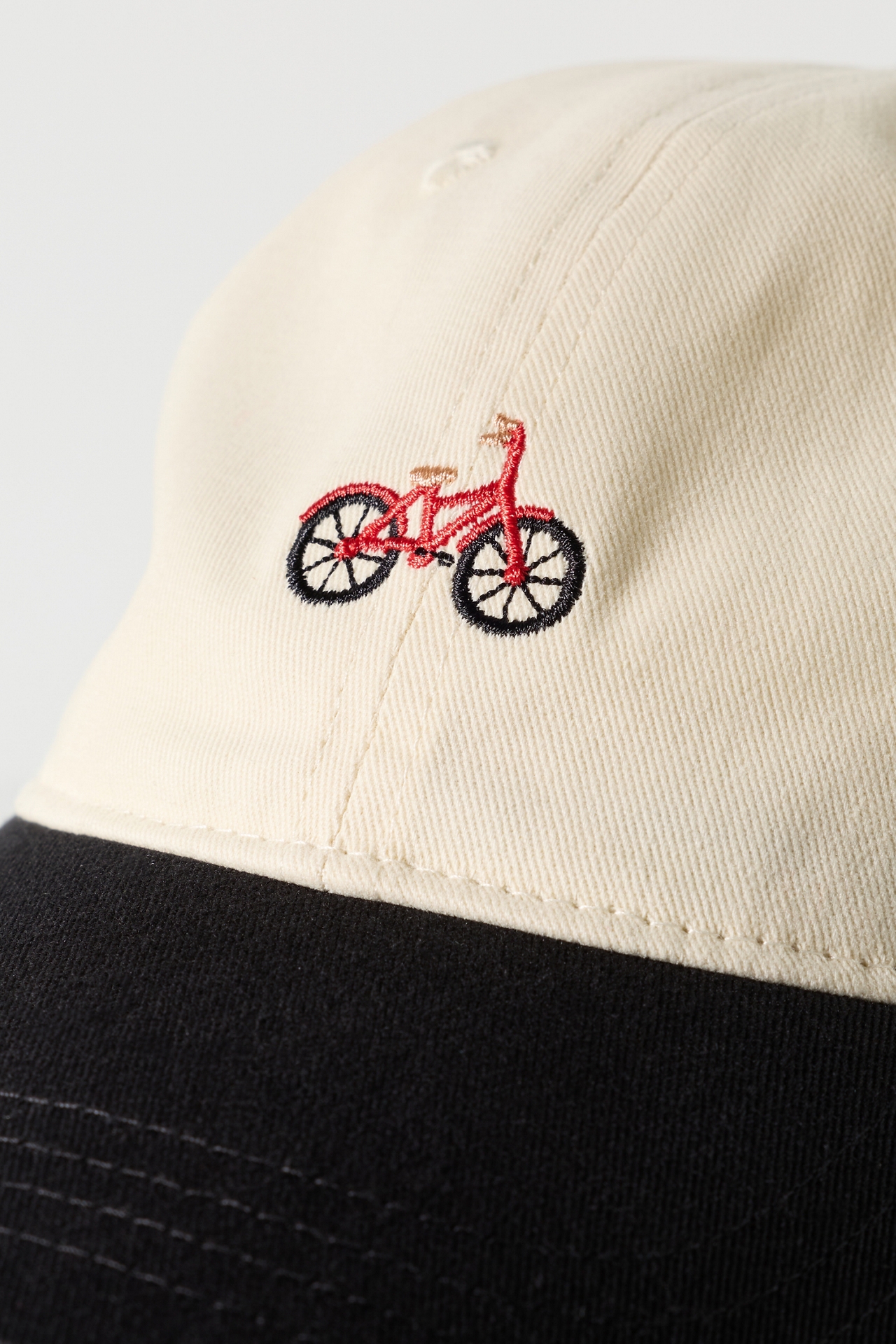 Frasier Sterling Bike Icon Baseball Cap