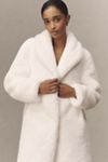 Elliatt Vivian Faux- Fur Long Coat