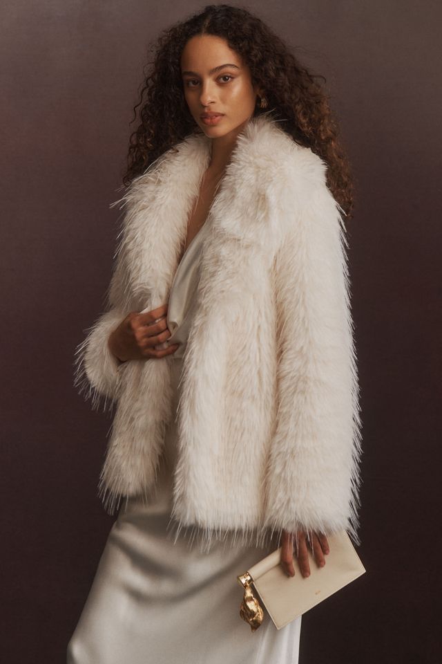 Elliatt Rumi Coat #4