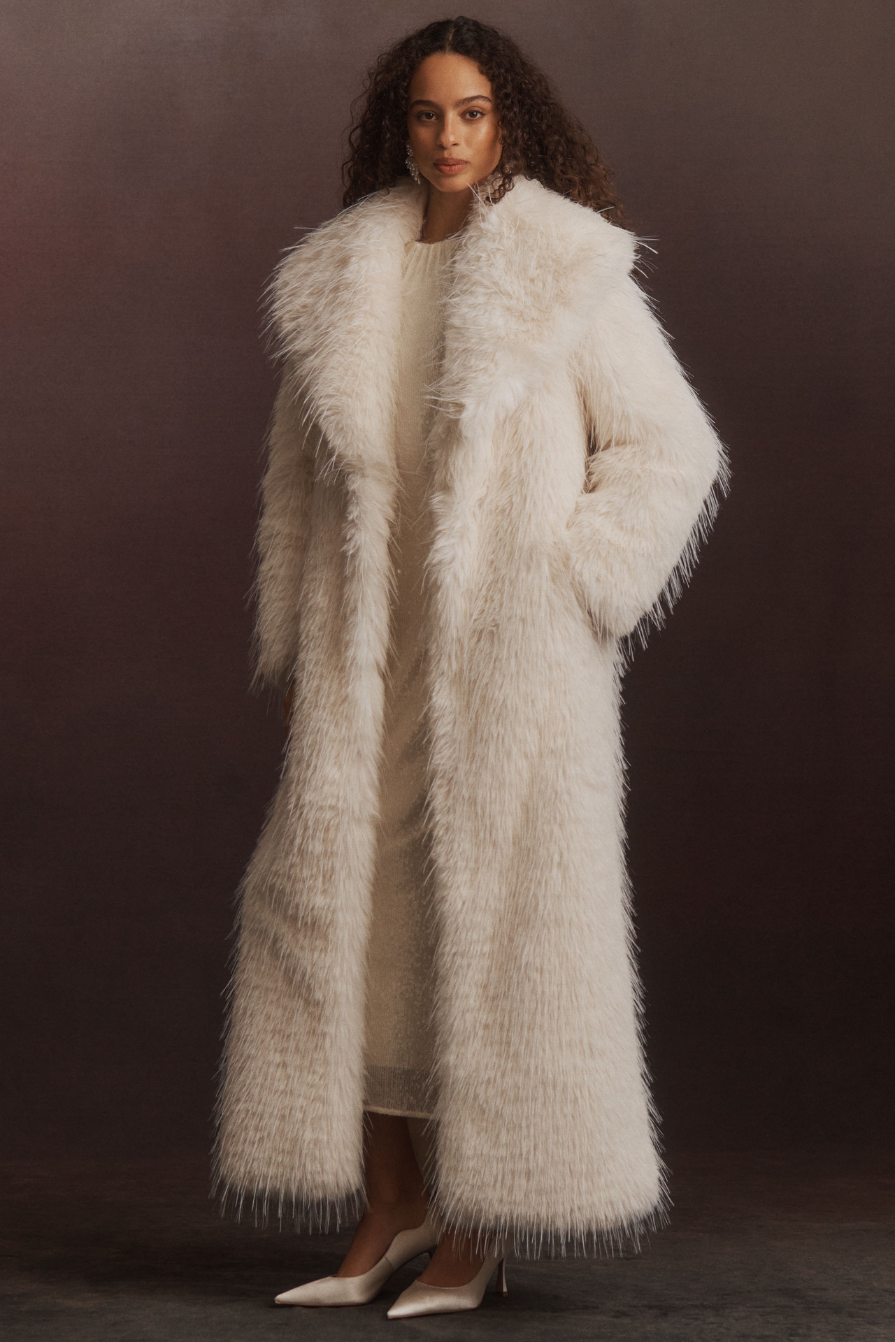 Elliatt Rylee Long Coat