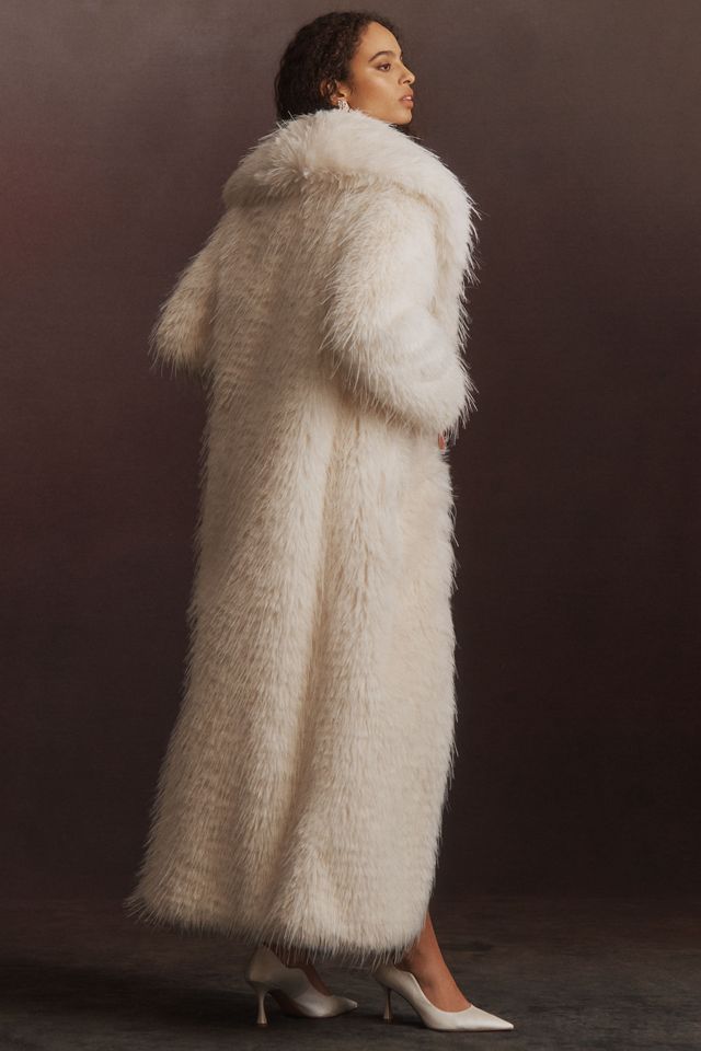 Elliatt Rylee Long Coat #2