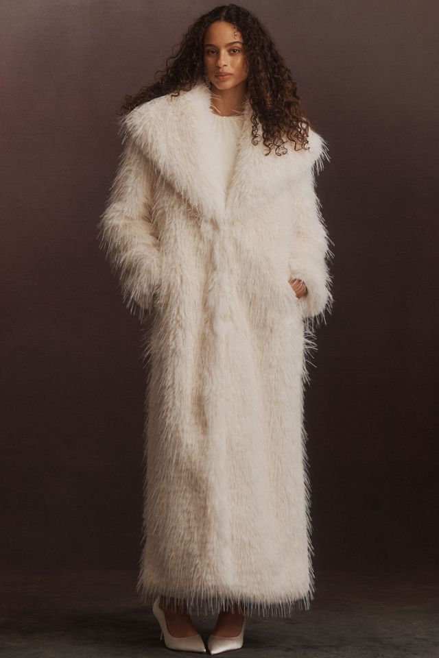 Elliatt Rylee Long Coat #4