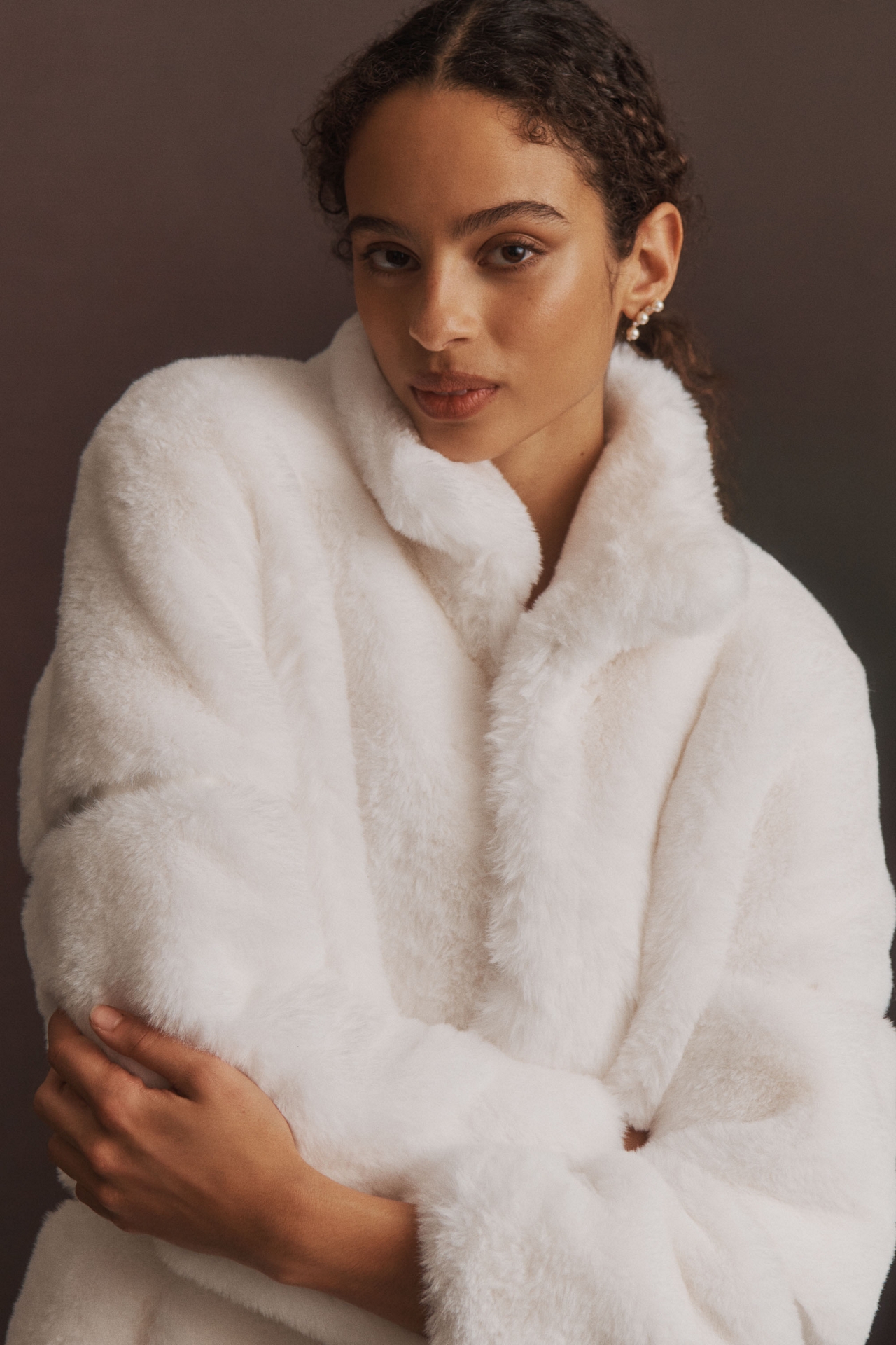 Elliatt Reagan Long Coat