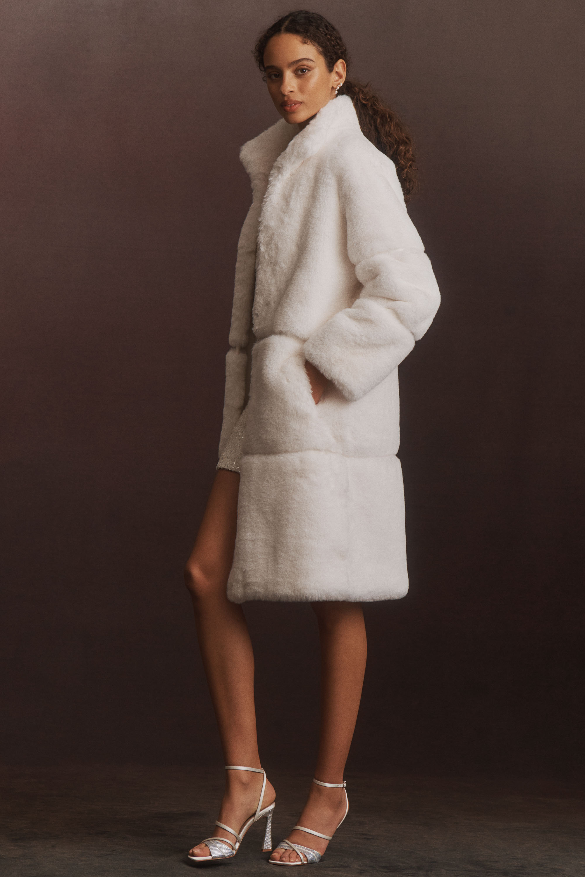 Reagan Long Coat — Image 3
