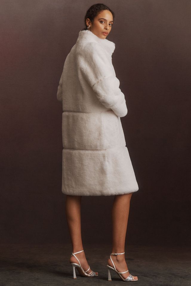 Elliatt Reagan Long Coat #3