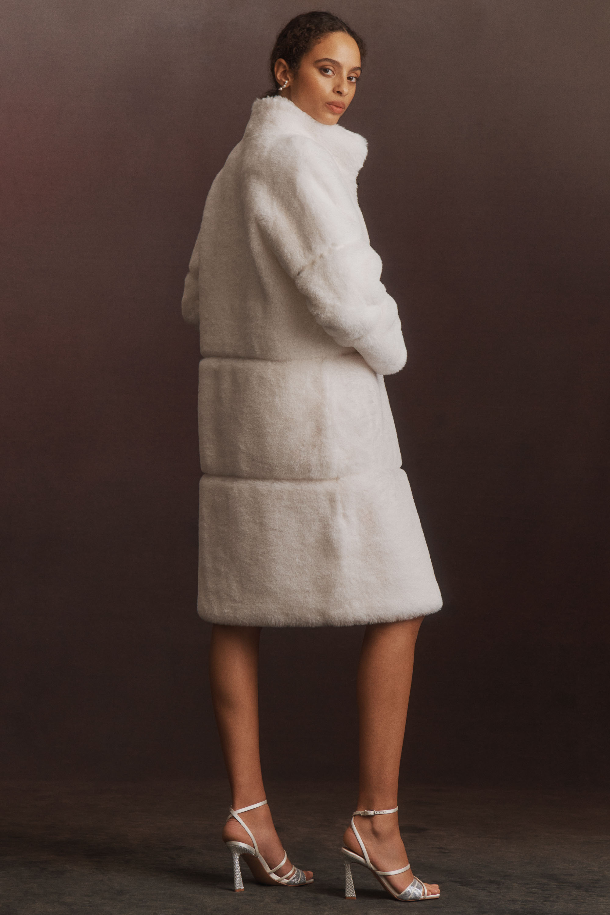 Reagan Long Coat — Image 4