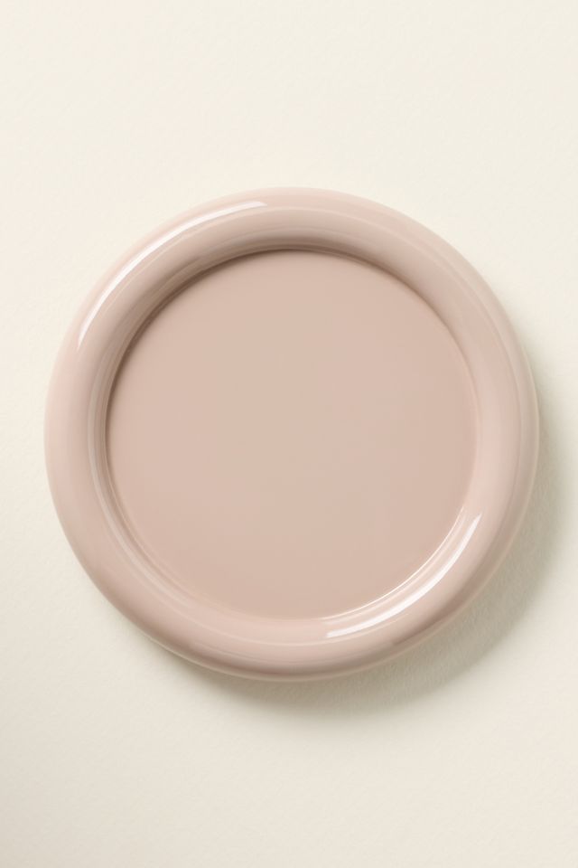 Lacquer Wood Coaster #1