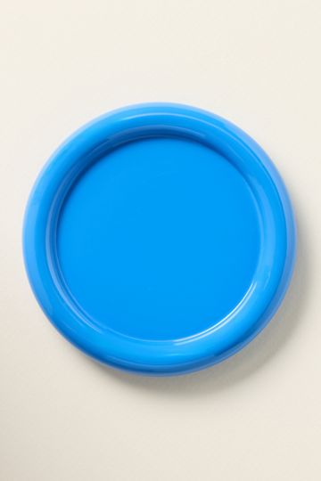 Pooky The Katherine Cordless Rechargeable Glass Table Lamp