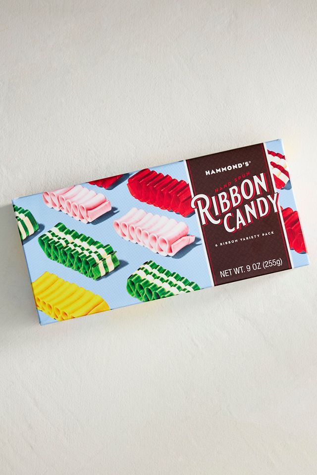 Hammonds Ribbon Candy Gift Box #2