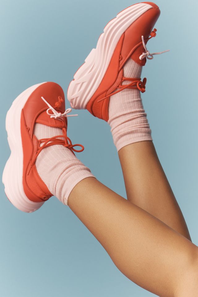 HOKA® Bondi Mary Jane Sneakers | Anthropologie