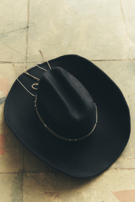 San Diego Hat Co. Felt Cowboy Rancher | Anthropologie display picture 1