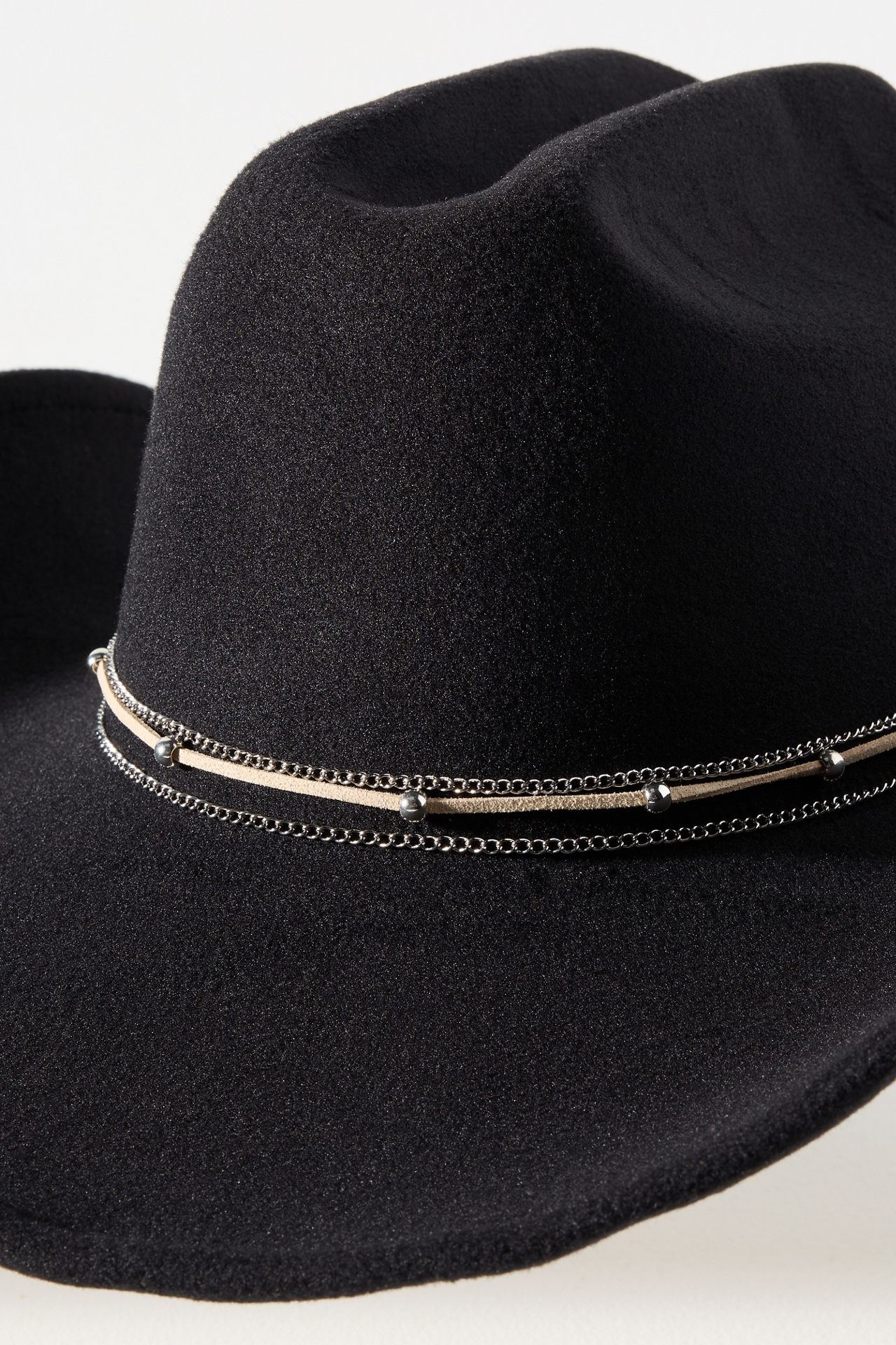 San Diego Hat Co. Felt Cowboy Rancher