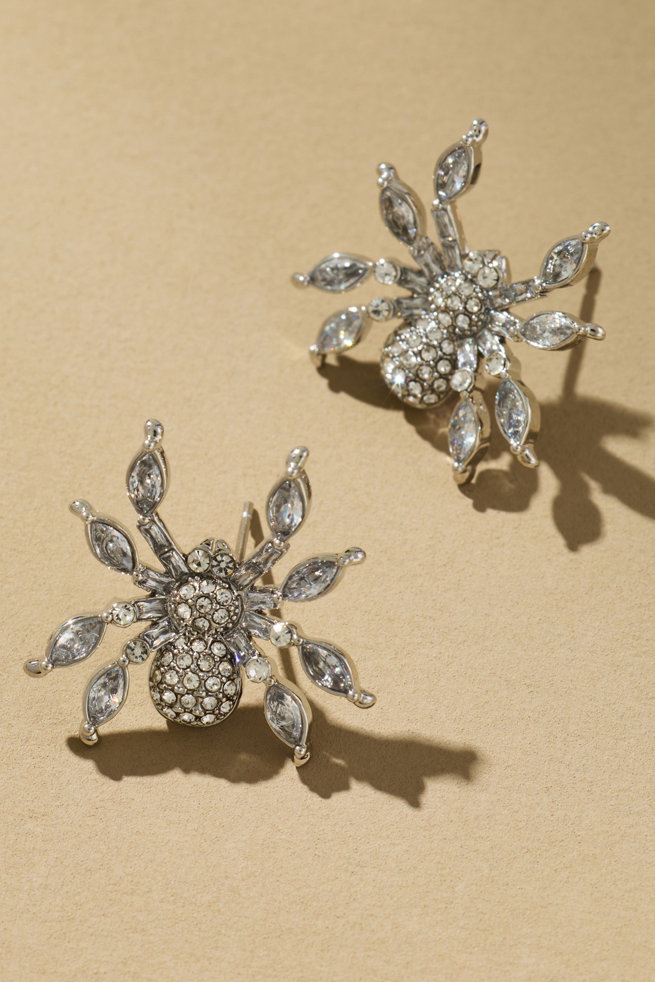 BaubleBar Crystal Creeper Earrings