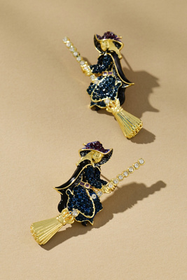 Baublebar Witch Way Up Earrings In Blue