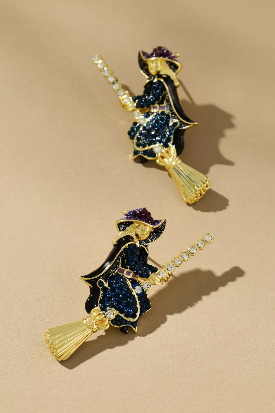 BaubleBar Witch Way Up Earrings