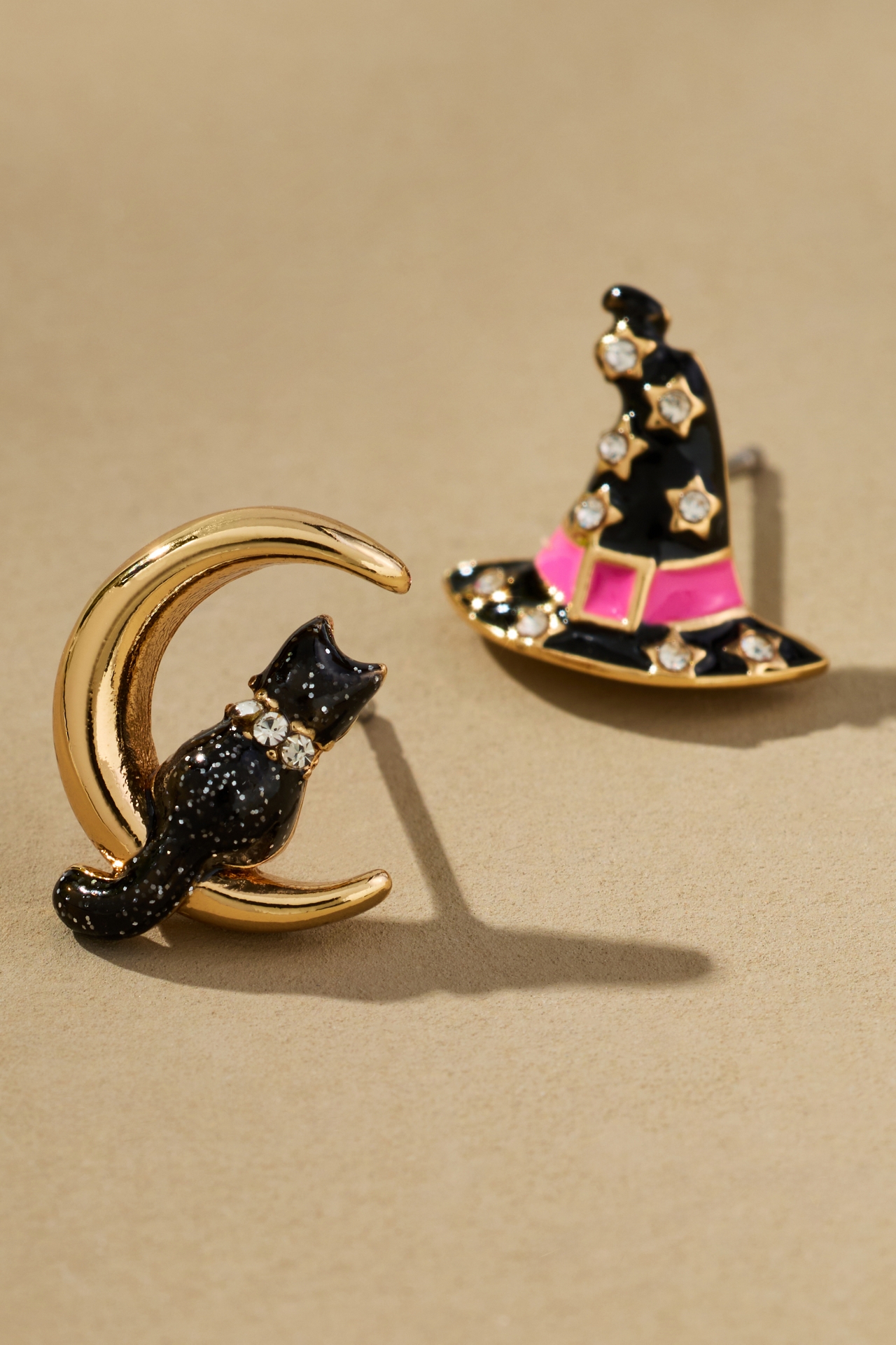 BaubleBar Moonlight Mischief Earring Set