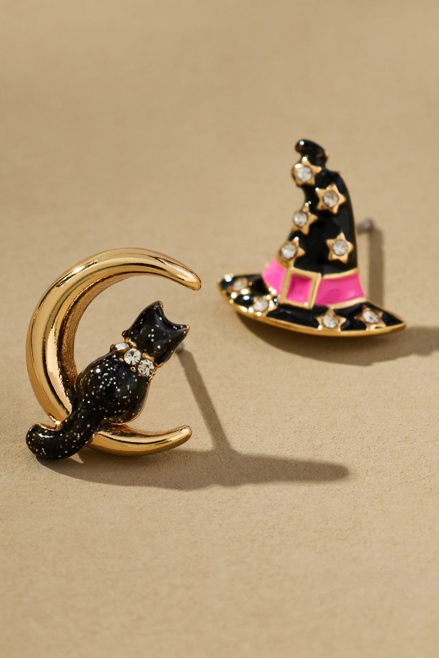 BaubleBar Moonlight Mischief Earring Set #1