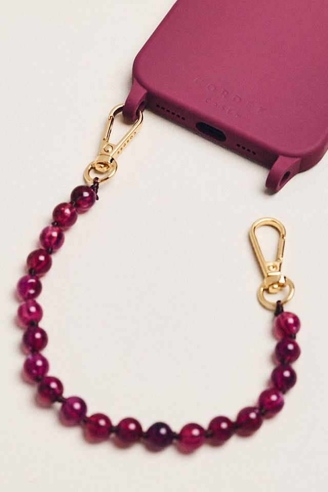 Cordée Cases Scarlett Phone Wristlet Set