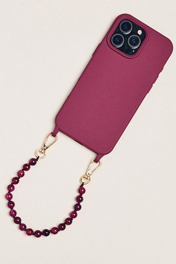 Cordée Cases Scarlett Phone Wristlet Set
