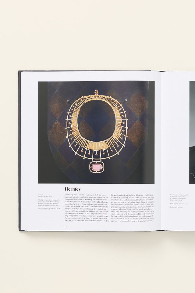 The Jewelry Book Hardcover Book #2