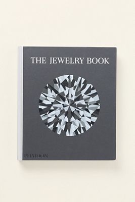 The Jewelry Book Hardcover Book