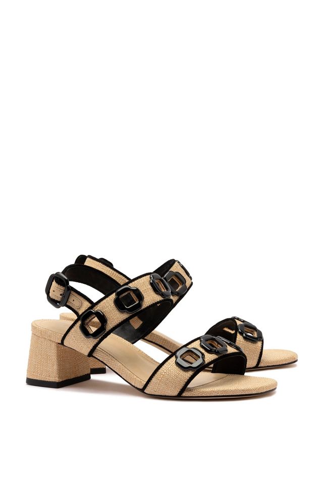 Larroudé Milan Sandal #1
