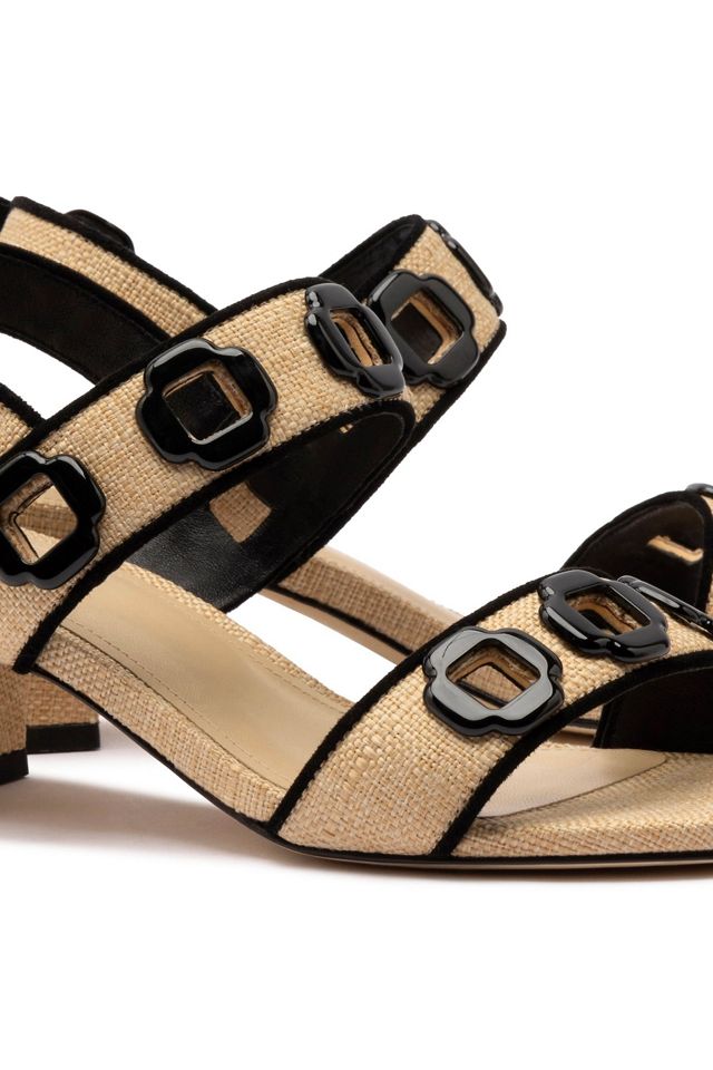 Larroudé Milan Sandal #2