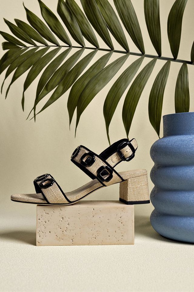 Larroudé Milan Sandal #3