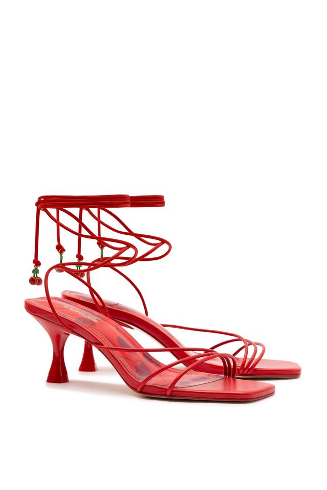 Larroudé Nadia Sandal #1