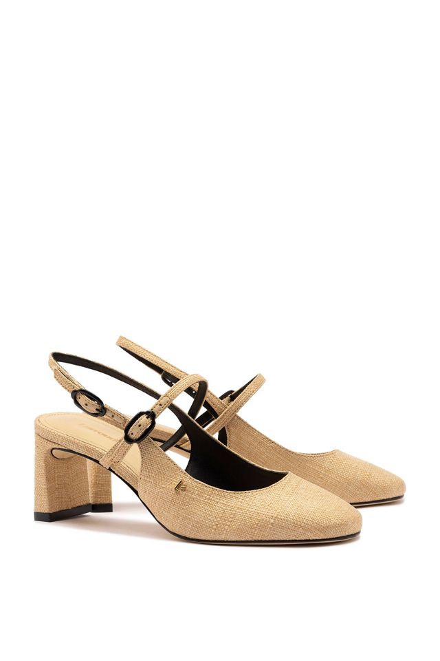 Larroudé Georgina Pump #1