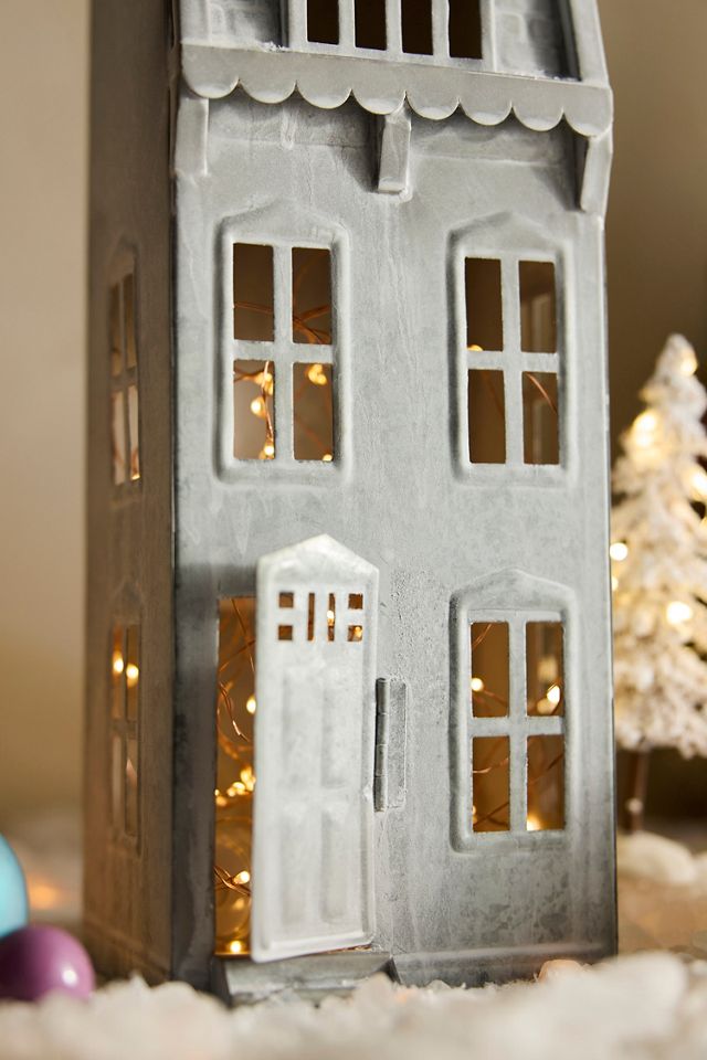 Concordville Zinc Mansard House #1
